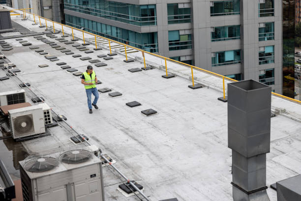 Best Cold Roofs  in Ralls, TX