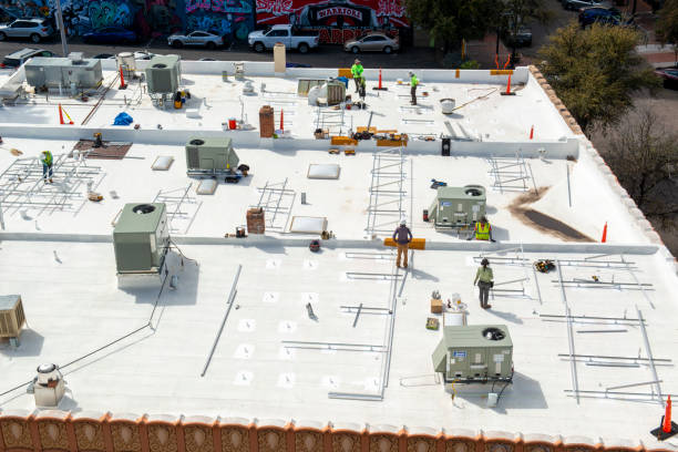 Roof Insulation in Ralls, TX